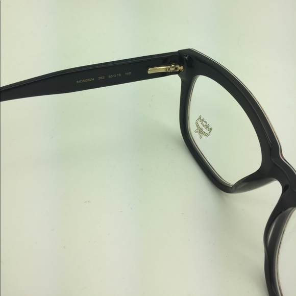 New MCM 2624 262 Visetos 53mm Eyeglasses - Picture 5 of 7